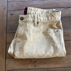 Mens Khakis